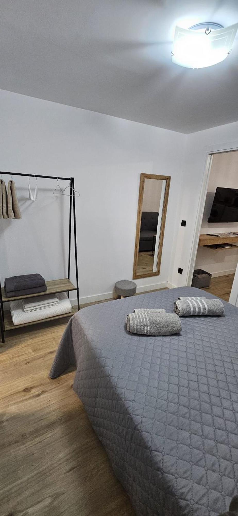 Apartamento Maestra 哈恩 外观 照片