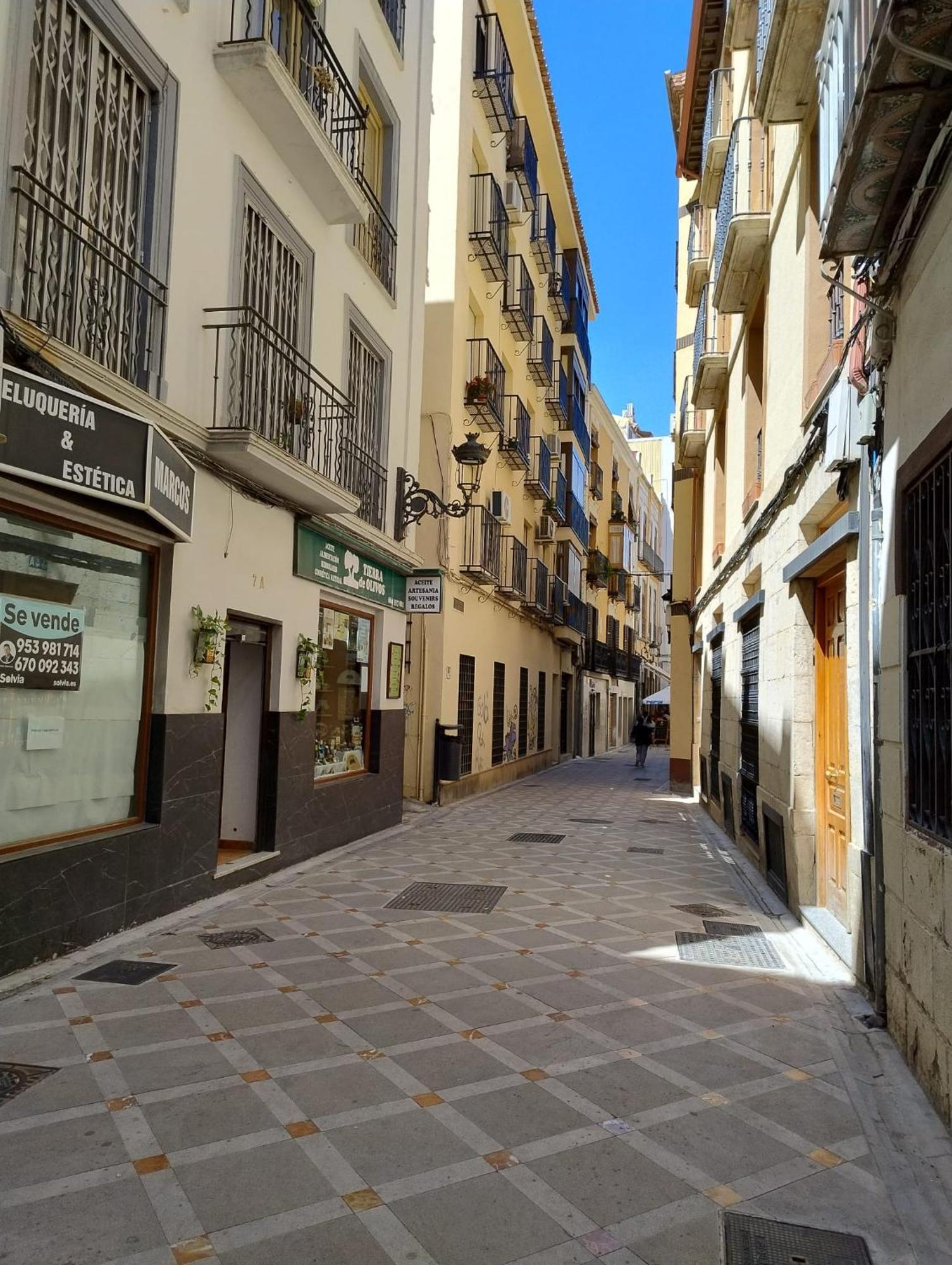 Apartamento Maestra 哈恩 外观 照片