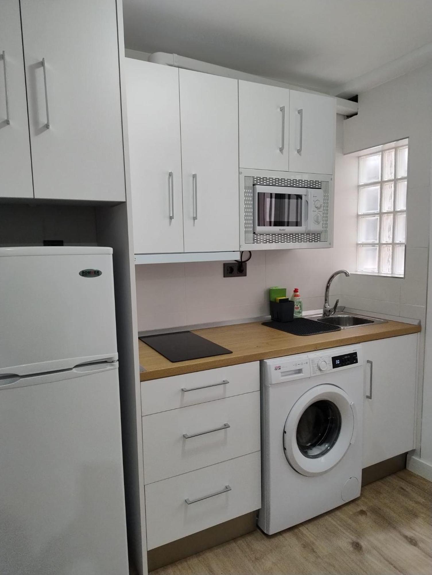 Apartamento Maestra 哈恩 外观 照片